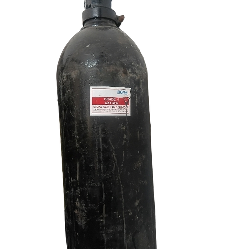 Oxygen Cylinder