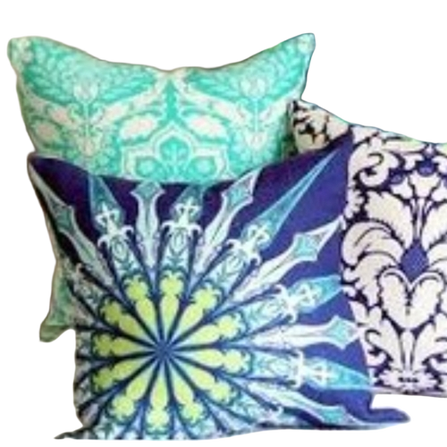 Printed Cushion Cover