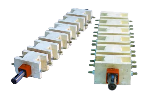 Reverser Dmc Moulding Blocks With Shaft