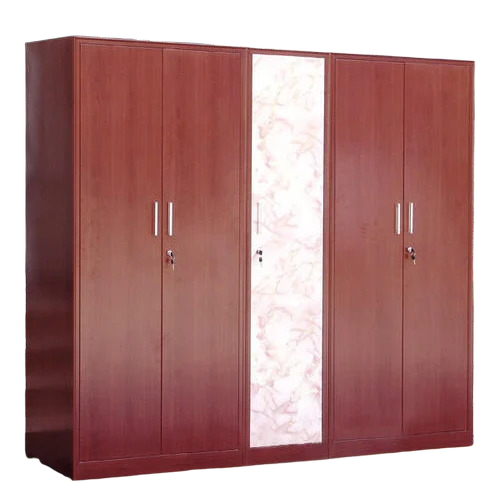 Stainless Steel Wardrobe Cabinet