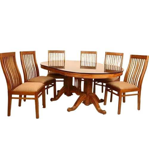Teak Dining Table