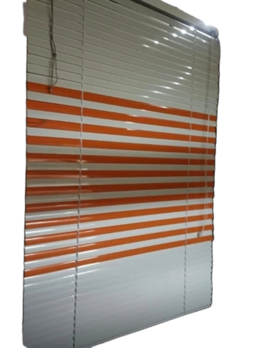 Venetian Aluminum Blinds - Color: White