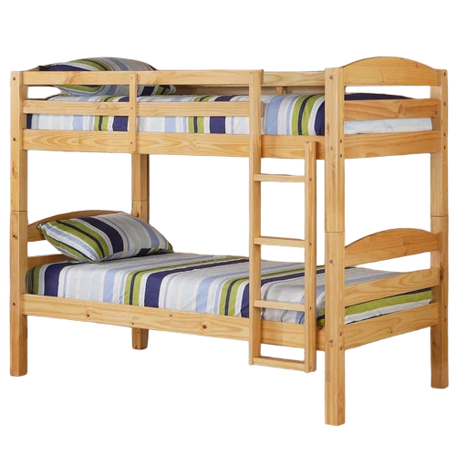 Wooden Bunk Bed