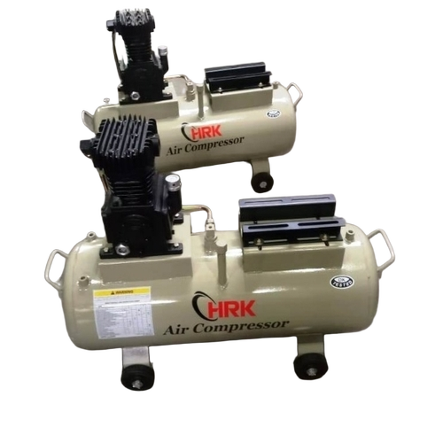 3 Hp Two Stage Reciprocating Air Compressor