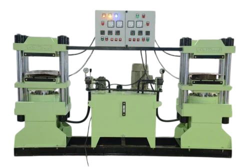 60t Hydraulic Rubber Molding Press