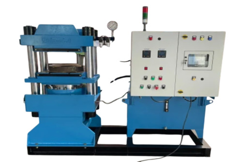 80t Hydraulic Rubber Molding Machine