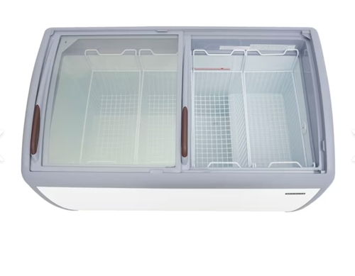 Commercial Ice Cream Freezers