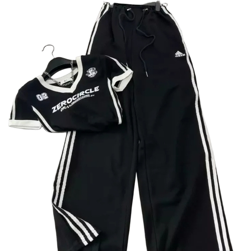 Cotton Blend Men Sports Track Pants