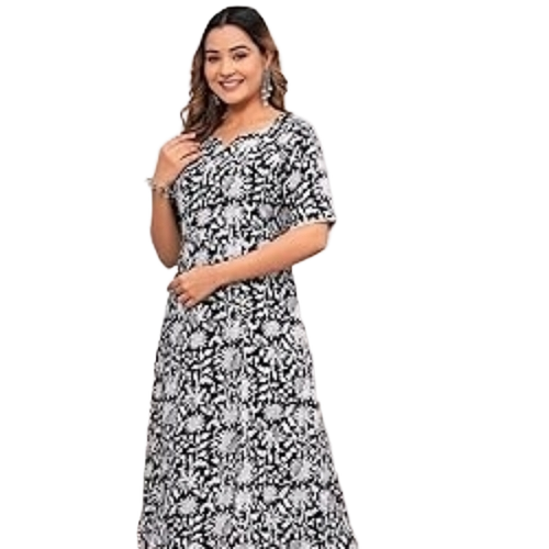 Cotton Fabric Kurti