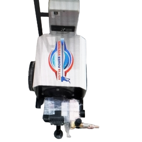 High Pressure Washer