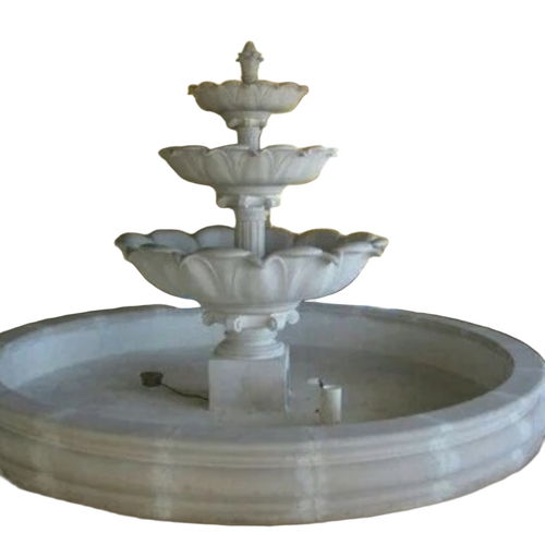 Marble Fountain