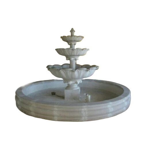 Marble Water Fountain 