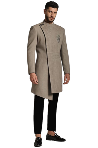 Mens Indo Western Suit