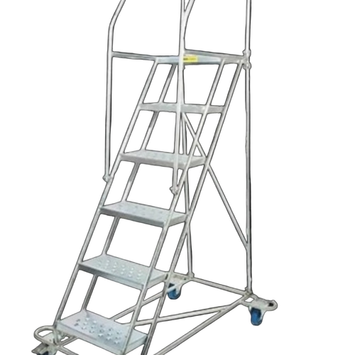 Mobile Step Ladder By Spiderman Technology India Pvt. Ltd.