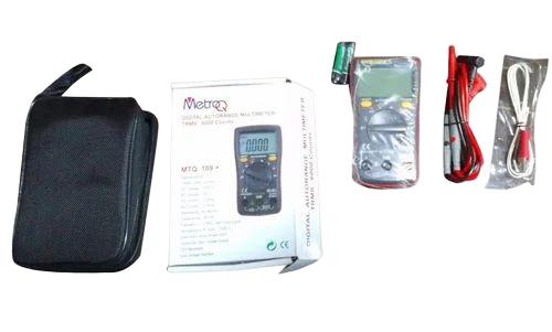 Mtq 109+ Multimeter