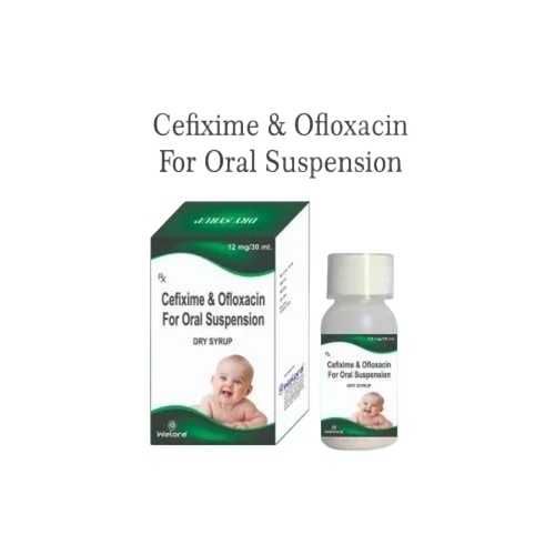 Ofloxacin Oral Suspension