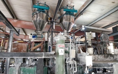 Pneumatic Conveyor