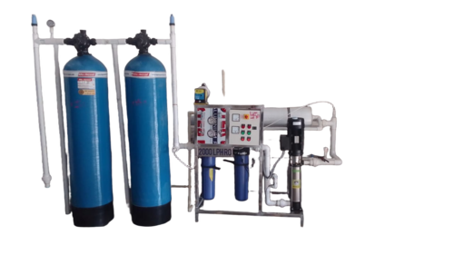 2000 LPH RO Plant