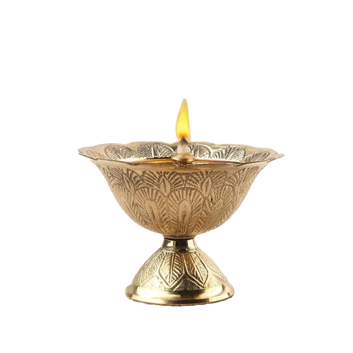 Akhand Jyot Diya For Pooja