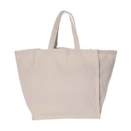 Canvas Organic Fabric Promotional Carry Bag - Capacity: 15 Kg