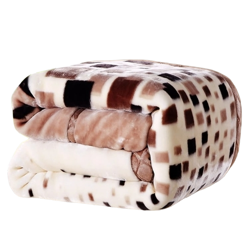Cloudy Mink Blankets