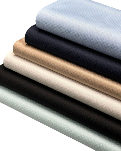 Dobby Cotton Fabric