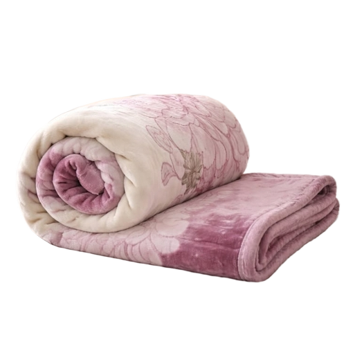 Fancy Mink Blankets