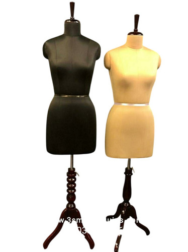 Female Dress Form Mannequins