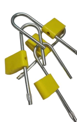 Fixed Length Padlock Security Seal - Feature: One Time Locking