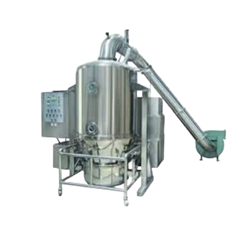 fluid bed dryers