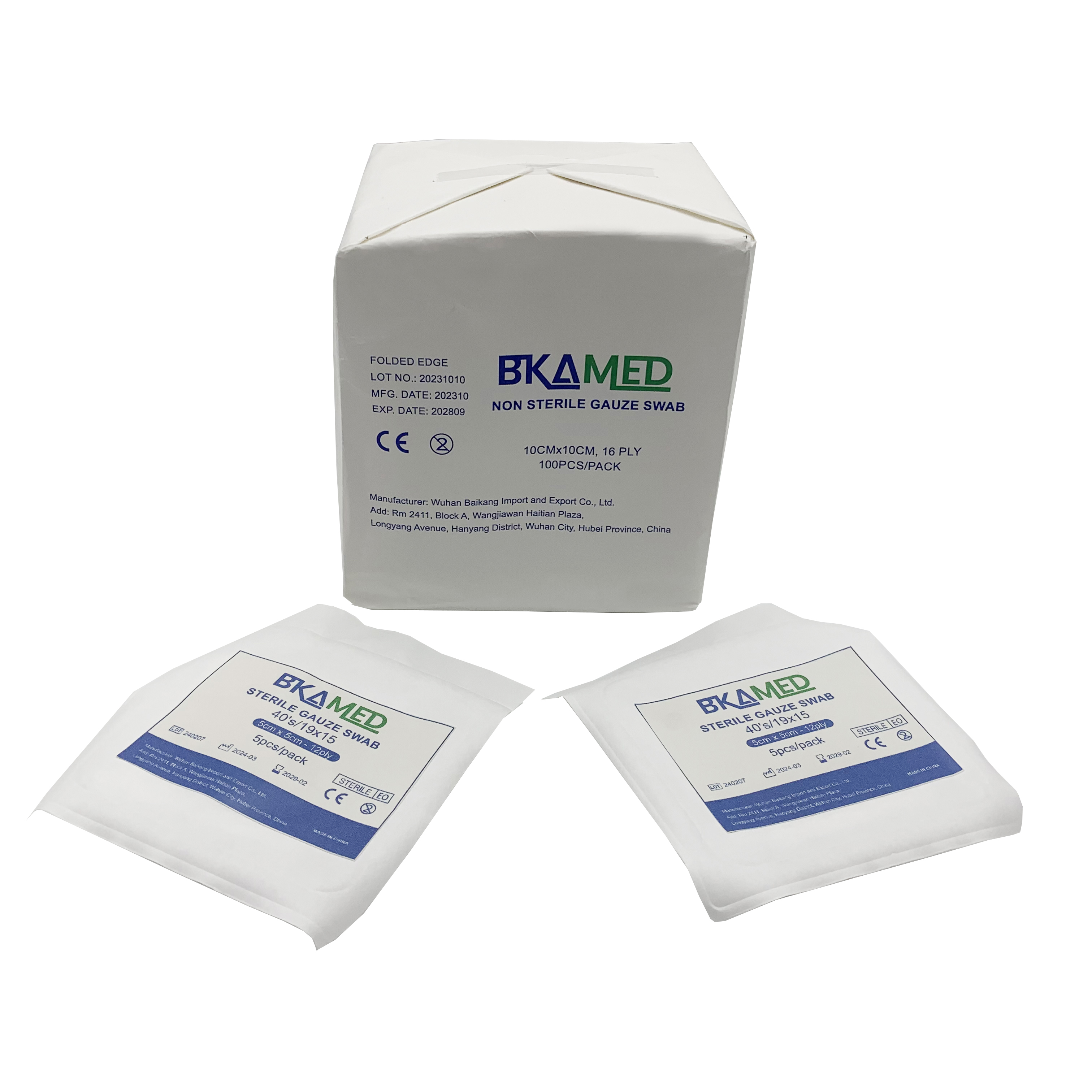 gauze swab