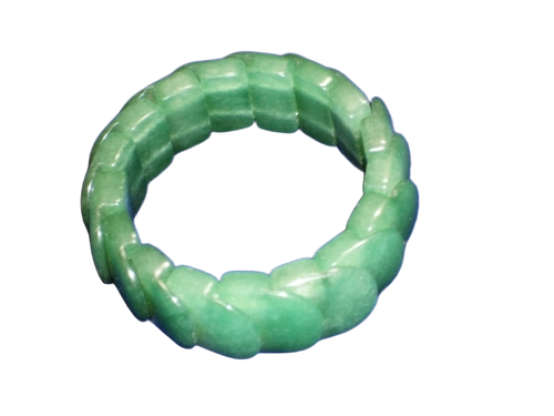 Green Aventurine Bracelet - Feature: Healing Stone
