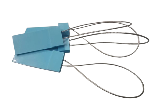 High Security Wire Seal - Feature: Tamper Proof