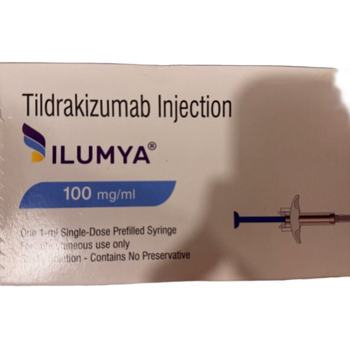 Ilumya 100 Mg Injection