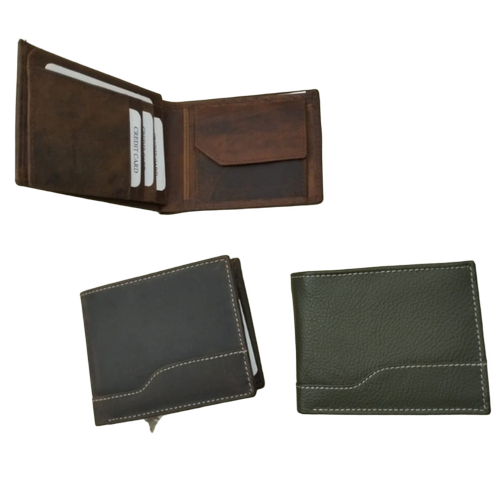 Men Leather Wallet