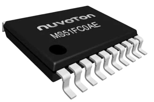 Nuvoton Microcontroller