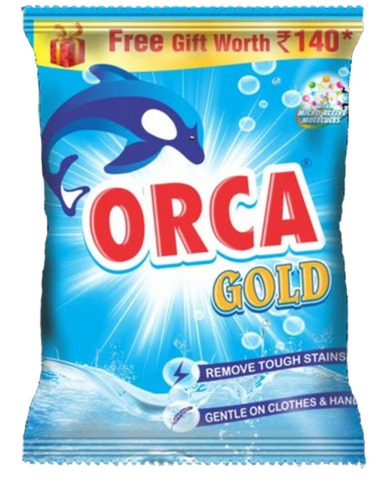 Orca Detergent 3Kg - Detergent Use: Apparel