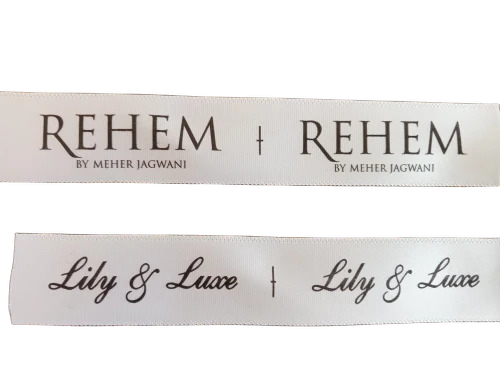 T Shirt Label