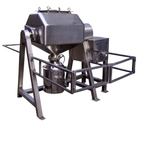 Stainless Steel Octagonal Blender