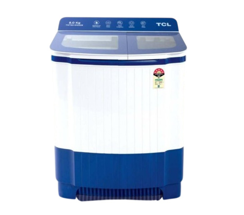 Tcl Top Load Semi Automatic Washing Machine