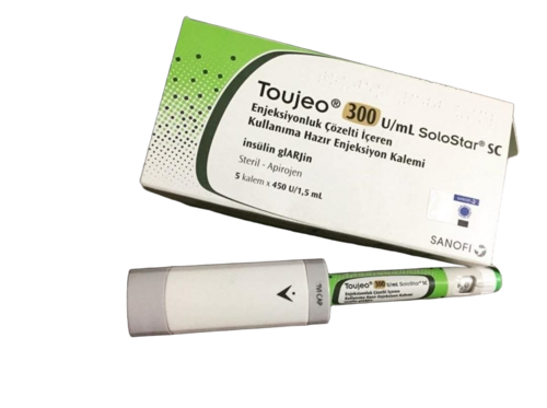 Toujeo Injection