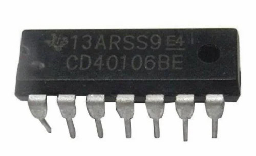 Transistor 14 Pins