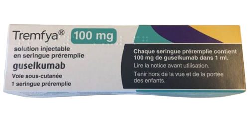 Tremfya 100mg Injection