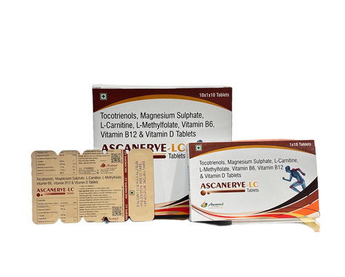 Vitamin B12 D Tablets - Application: Pharmaceutical