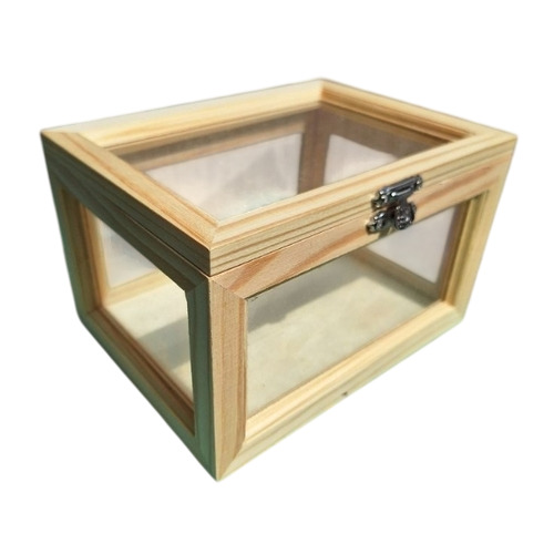 Wooden Display Box