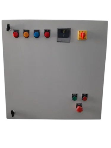 15 Hp Vfd Panel
