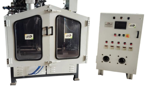 2l Plastic Blow Molding Machine