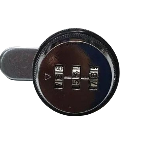 3 Digit Steel Number Lock