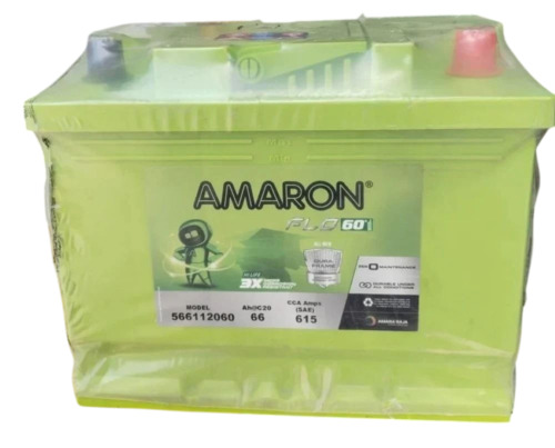 Amaron Car Battery