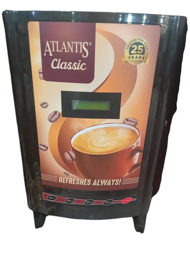 Atlantis Coffee Vending Machine - Automatic Grade: Automatic